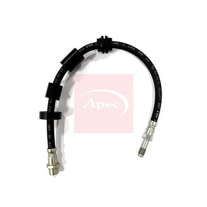 Apec Brake Hydraulic Hose Line Front HOS4558