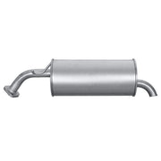 Hella End Silencer Rear 8LD 366 029-661