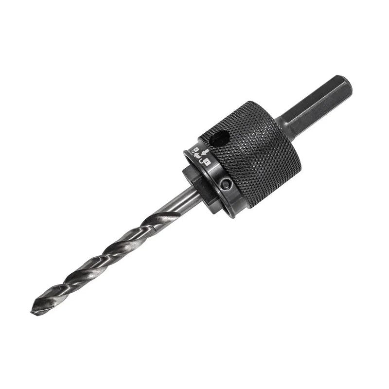 Faithfull Universal Quick Release Holesaw Arbor Set - FAIHSAUQC