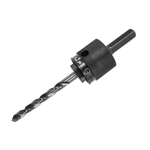 Faithfull Universal Quick Release Holesaw Arbor Set - FAIHSAUQC