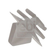 Febi Door Panel Retaining Clip OD POM (Polyoxymethylene) 100607