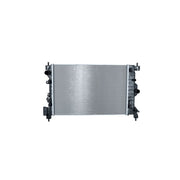 NRF Engine Radiator 550003