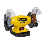 Stanley® Machines SXGB150E Bench Grinder with Grinding/Wire Wheel 240V 330W