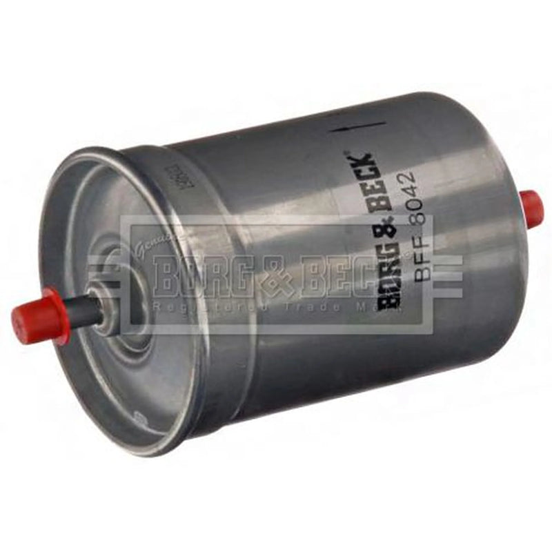 Borg & Beck Fuel Filter Element BFF8042