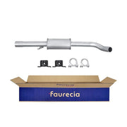 Hella Front Silencer Front 8LB 366 022-641