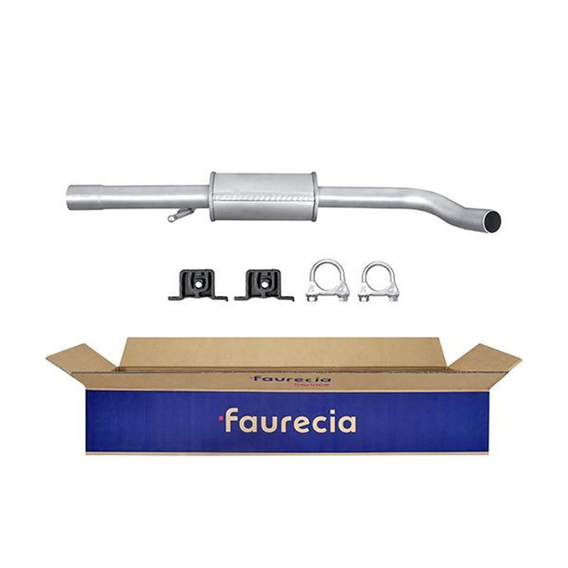 Hella Front Silencer Front 8LB 366 022-641