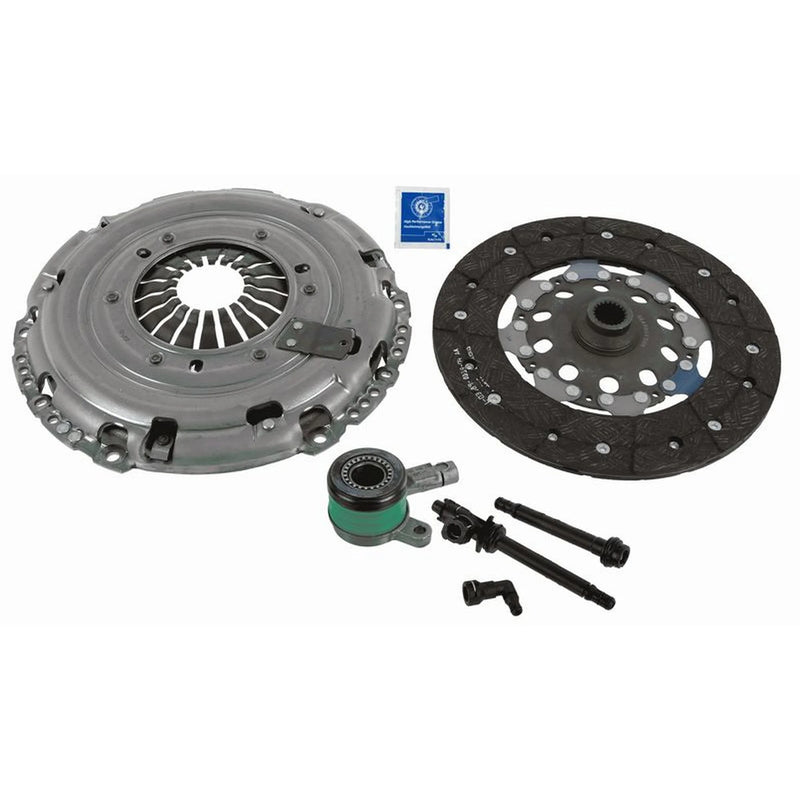 Sachs Clutch Kit Set 3pc 3000990675