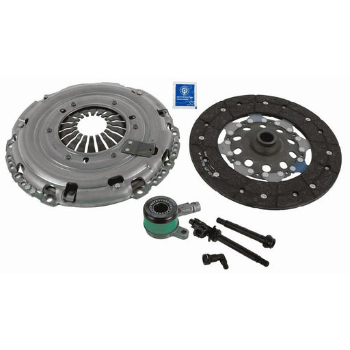 Sachs Clutch Kit Set 3pc 3000990675