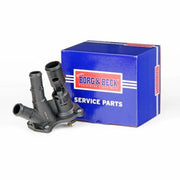 Borg & Beck Thermostat,Coolant BBT200