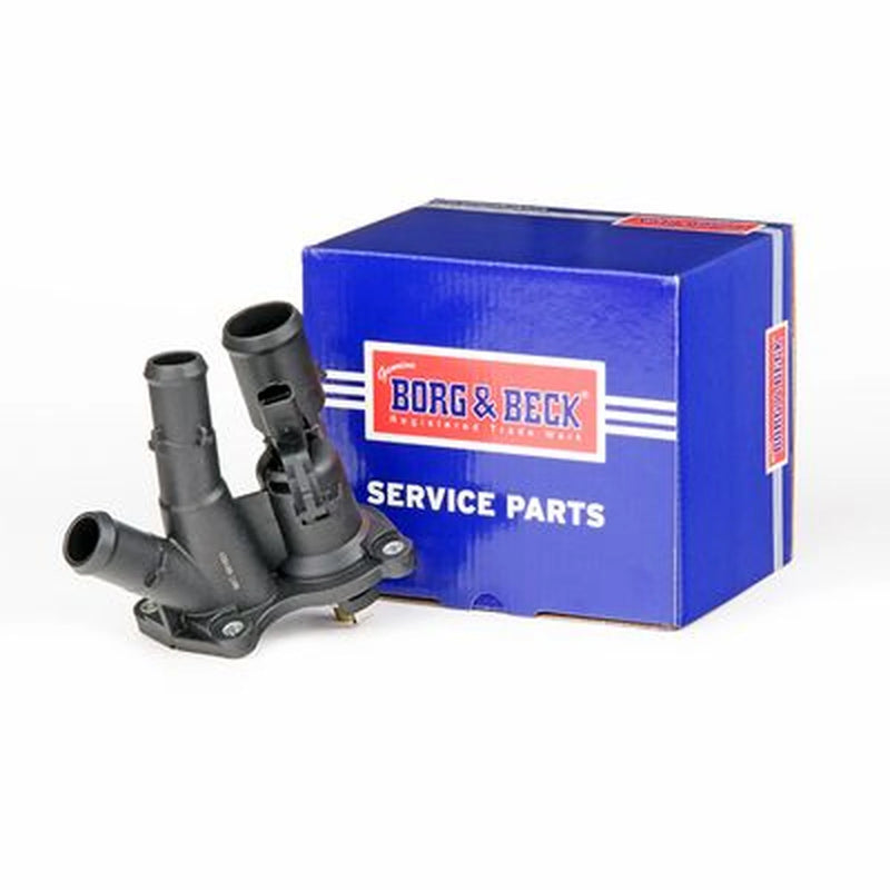 Borg & Beck Thermostat,Coolant BBT200