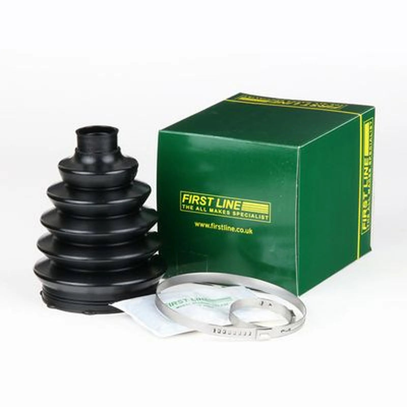 First Line Drive Shaft Bellow Kit Front Left Thermoplast FCB6447