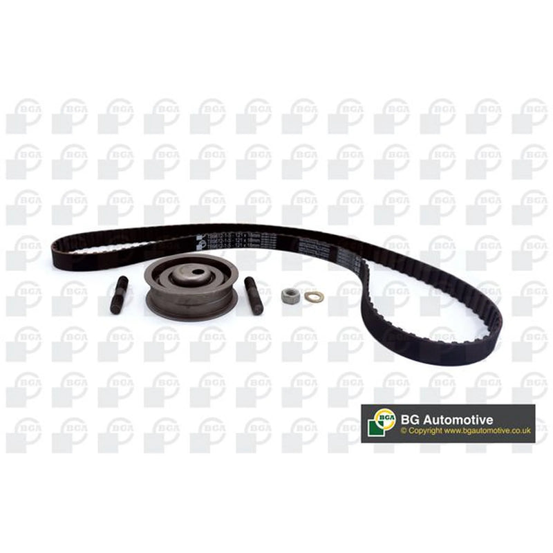 BGA Timing Belt Kit with Rollers TB9612K