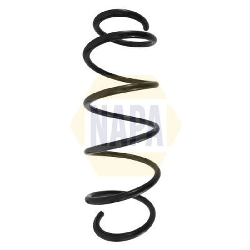 NAPA Front Suspension Coil Spring NCS1551