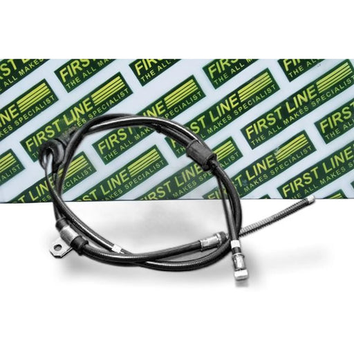 First Line Handbrake Cable Left Rear FKB2090