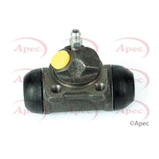 Apec Wheel Cylinder Hydraulic Brake Rear Right BCY1107