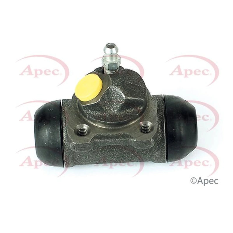 Apec Wheel Cylinder Hydraulic Brake Rear Right BCY1107