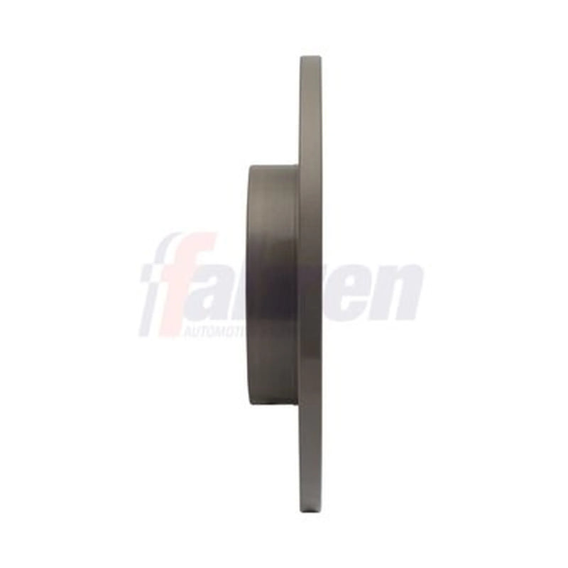 Fahren 2 x Solid Front Brake Discs FBD6216