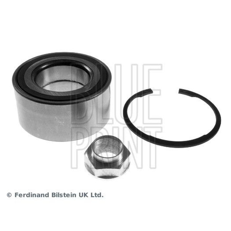 Blue Print Wheel Bearing Kit Front Right ADK88228C