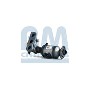 BM Catalysts Homologated Petrol Cat BM91263H