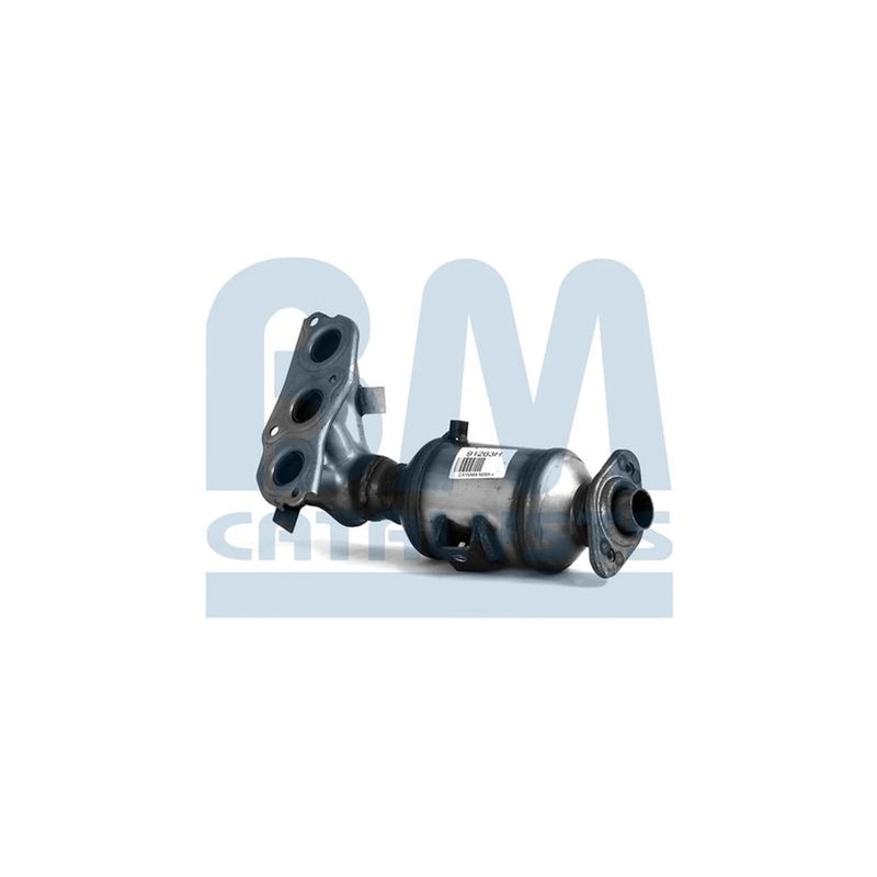 BM Catalysts Homologated Petrol Cat BM91263H