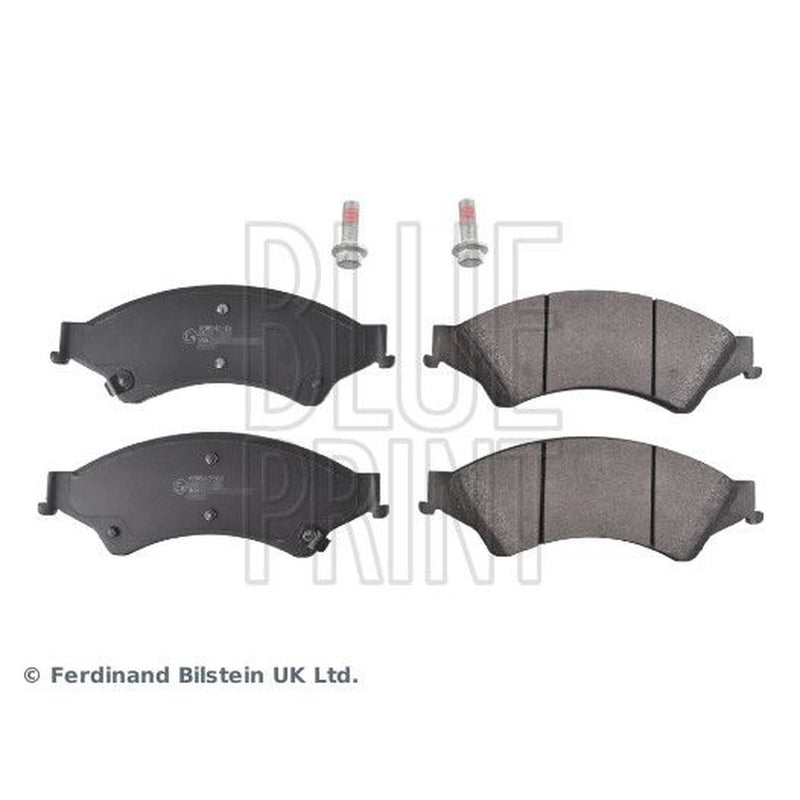 Blue Print Front Brake Pad Set ADM542104