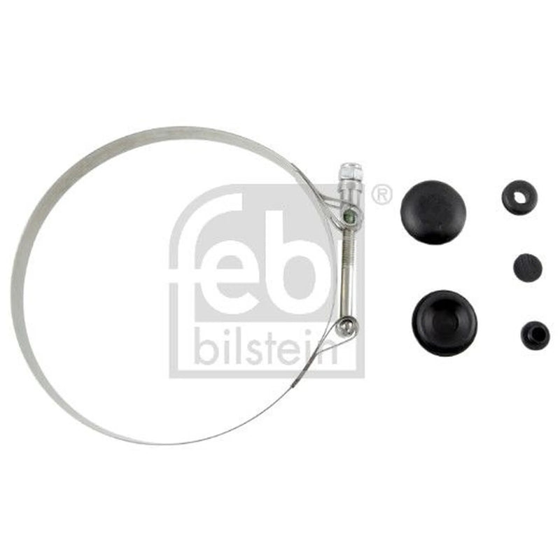 Febi Brake Drum Cover Sheet 174493