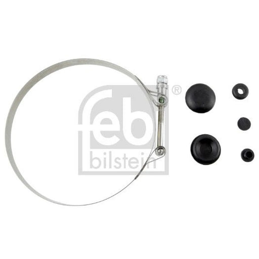 Febi Brake Drum Cover Sheet 174493