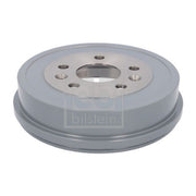 Febi Brake Drum Assembly Rear 184069