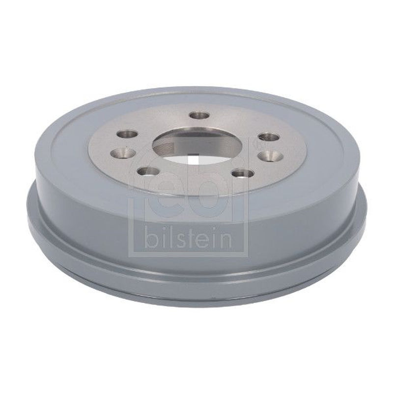 Febi Brake Drum Assembly Rear 184069