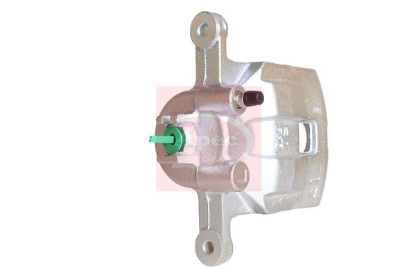 Apec Brake Caliper Assembly Front Left