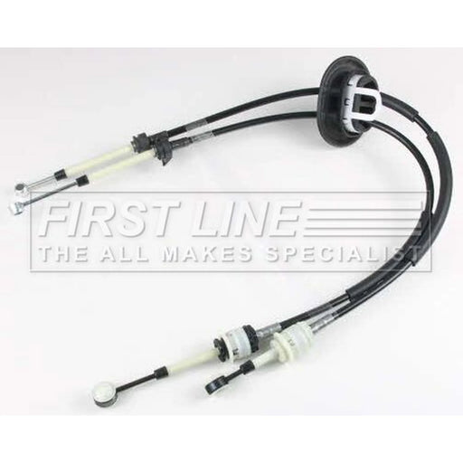 First Line Manual Transmission Cable Pull FKG1189
