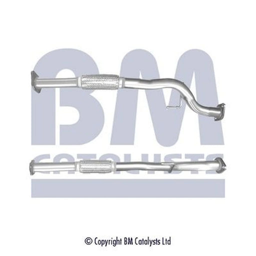 BM Catalysts Exhaust Pipe OD BM50197