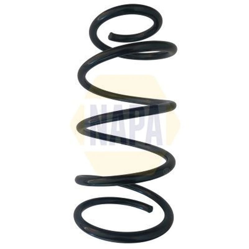 NAPA Front Suspension Coil Spring NCS1017