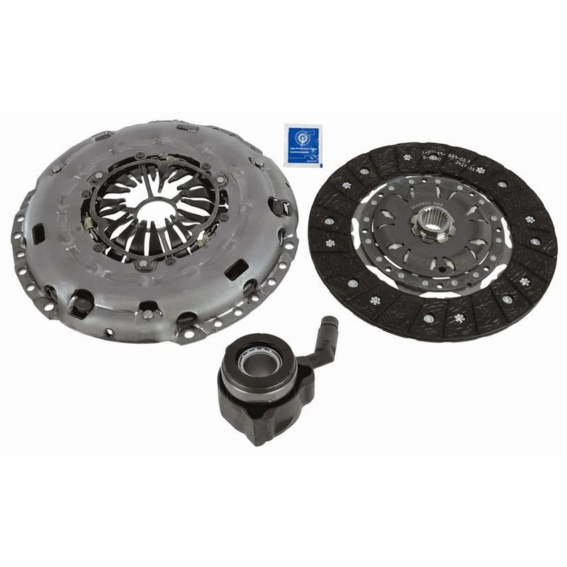 Sachs Clutch Kit Set 3pc 3000990660