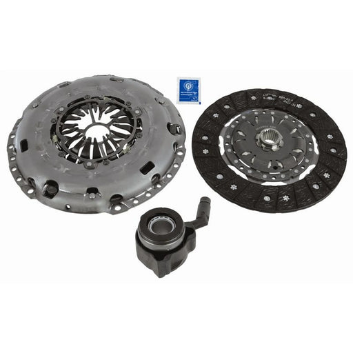 Sachs Clutch Kit Set 3pc 3000990660