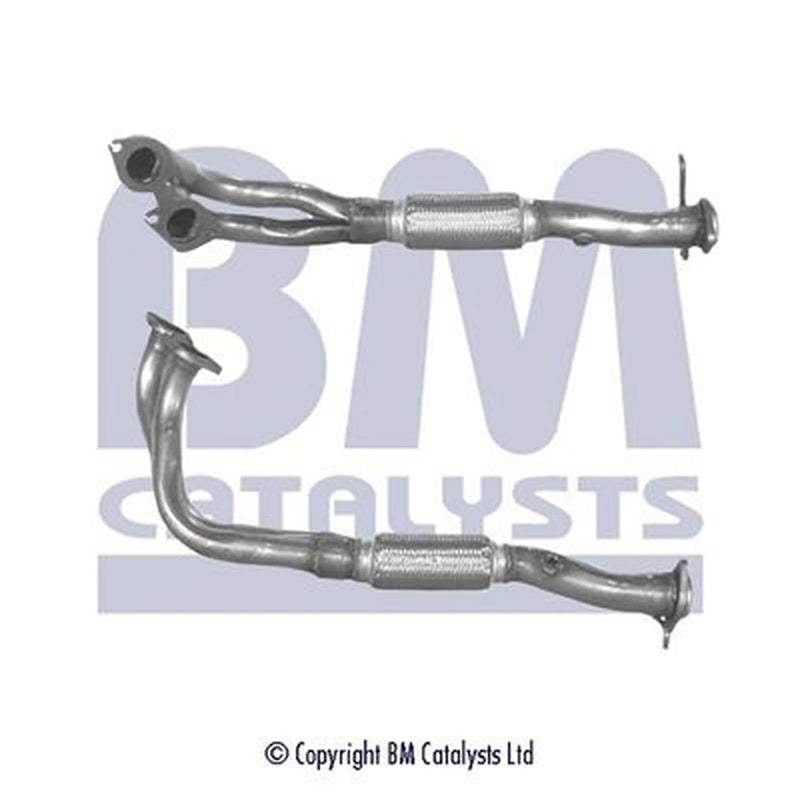 BM Catalysts Exhaust Pipe OD BM70327