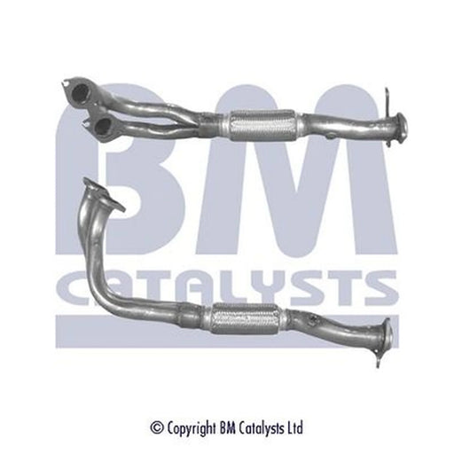 BM Catalysts Exhaust Pipe OD BM70327