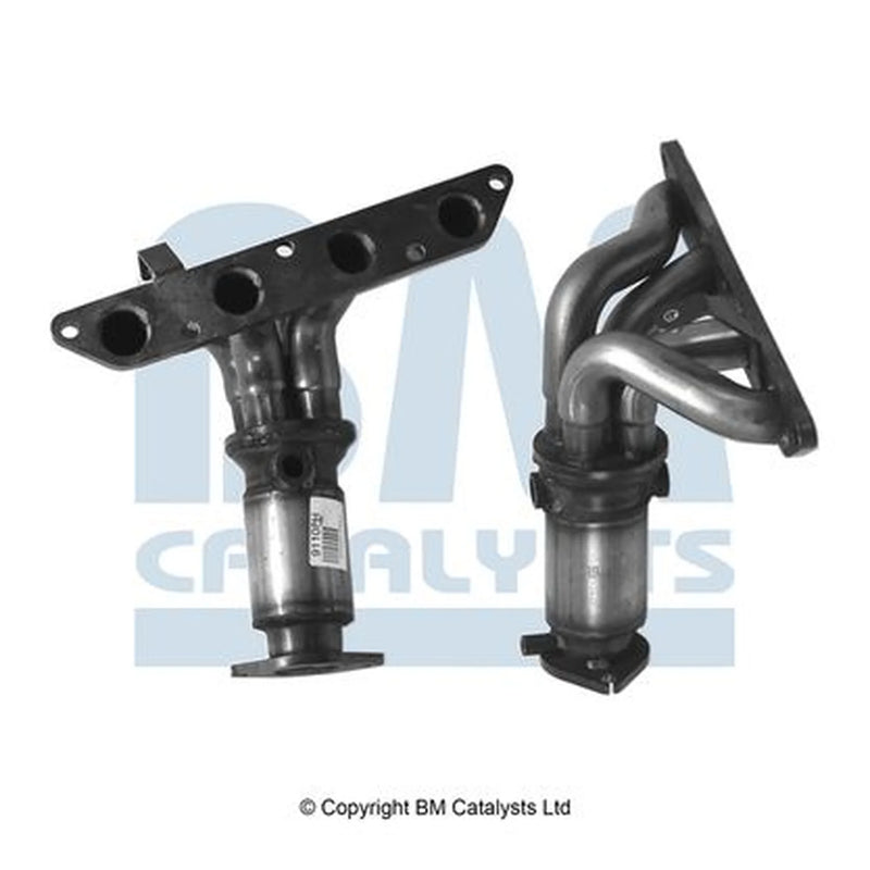 BM Catalysts Petrol Cat BM91108