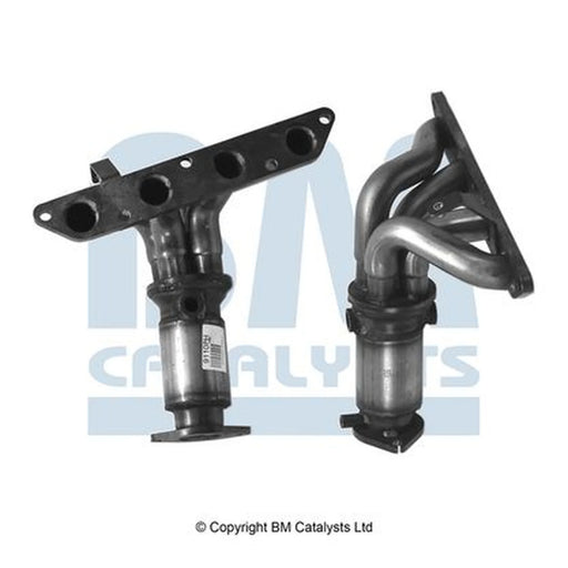 BM Catalysts Homologated Petrol Cat BM91108H