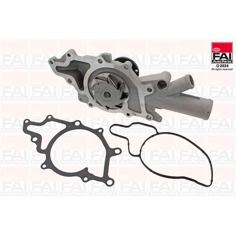 FAI Engine Cooling Water Pump WP6493