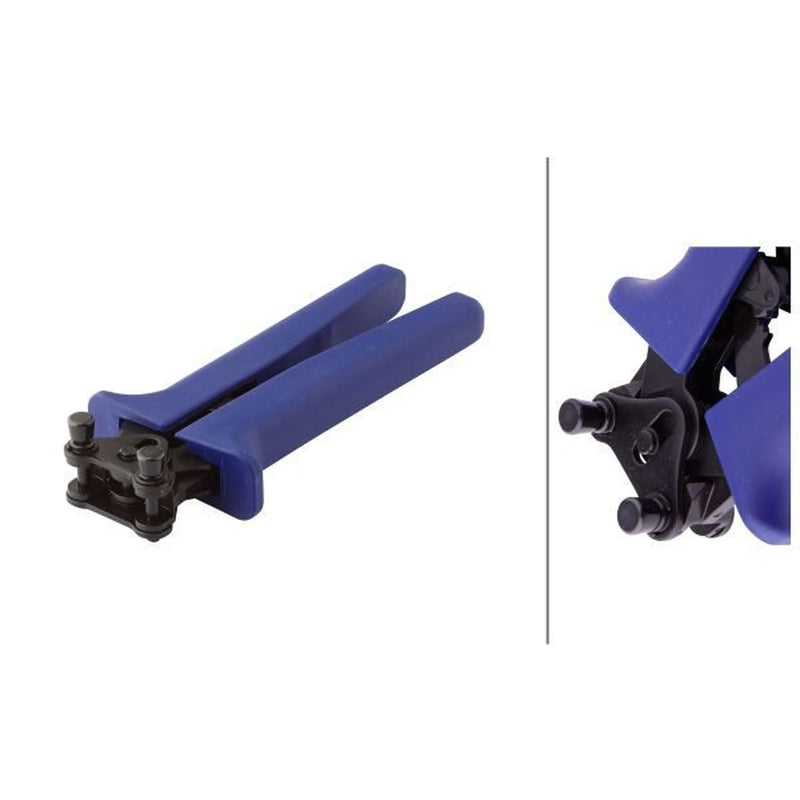 Hella Basic Grip Crimping Tool Vario S 8PE 863 807-051 8PE 863 807-051
