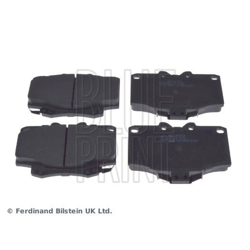 Blue Print Front Brake Pad Set ADT34252