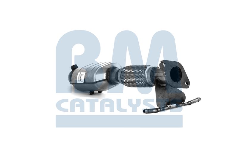 BM Catalysts Catalytic Converter fits Ford Kuga I 2008-2012 BM80443H 1674977