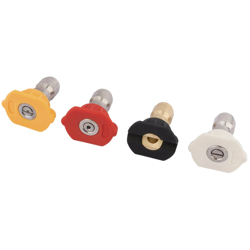 Draper Nozzle Kit for Pressure Washer 14434 - 4 Piece Set