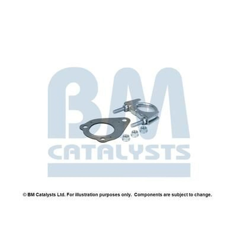 BM Catalysts Fitting Kit FK80392B FK80392B