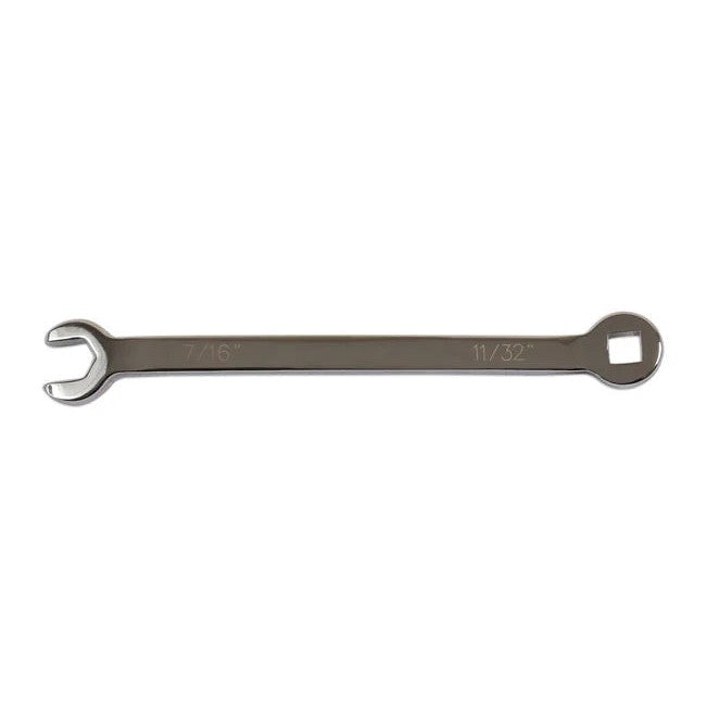 Laser Tools Brake Spanner 11/32" Sq x 7/16" OE - PL