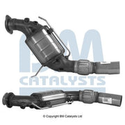 BM Catalysts Homologated Diesel Cat BM80449H