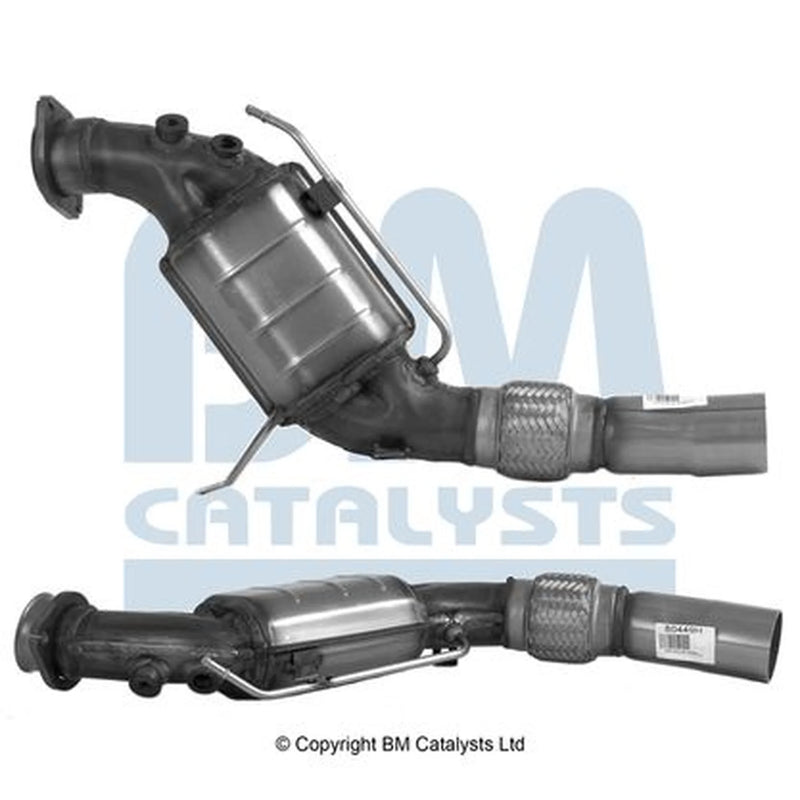 BM Catalysts Homologated Diesel Cat BM80449H