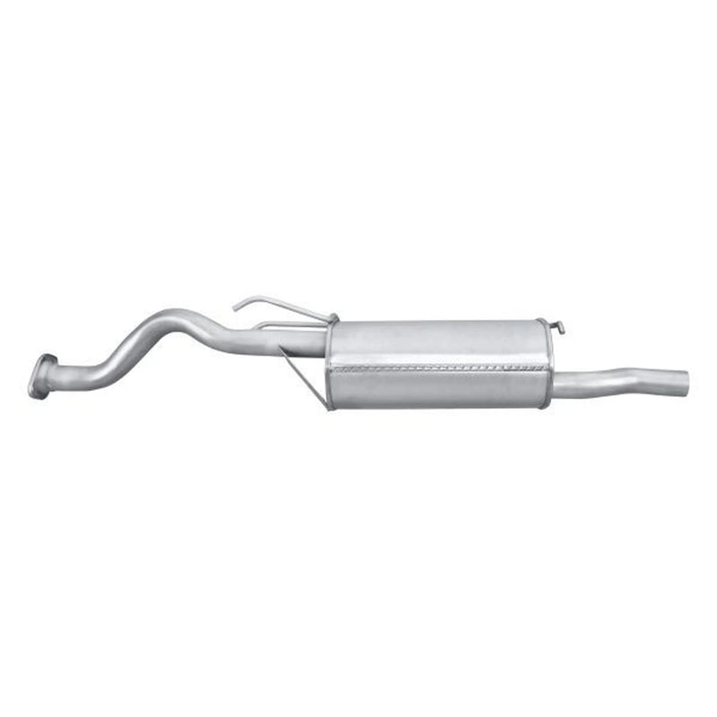 Hella End Silencer Rear 8LD 366 030-491