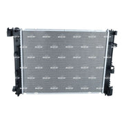 NRF Engine Radiator 550070